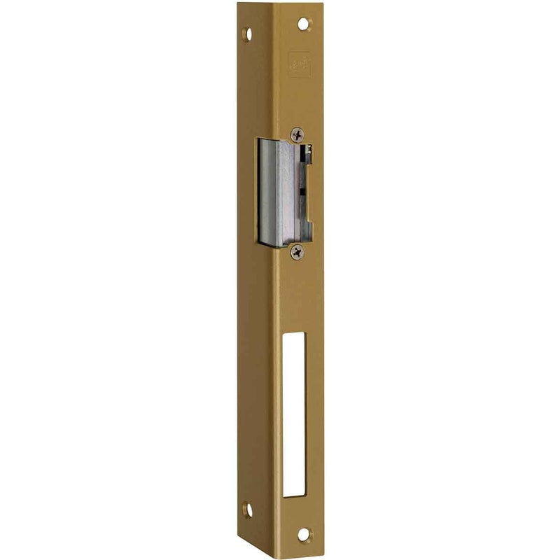 Assa Abloy effeff - Elektrischer Türöffner 24E----06601D15 gold