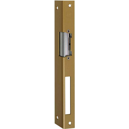 Assa Abloy effeff - Elektrischer Türöffner 24E----06601D15 gold