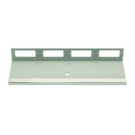 Telegärtner - Patchpanel LWL Verteilerplatte 100021520 f.12 ST-Kupplungen − 1 Stück