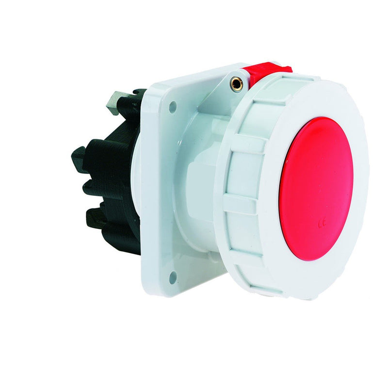 Bals Elektrotech - CEE-Anbausteckdose (IEC 60309) CEE-Anbausteckdose 130131