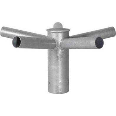 Siteco - Lichtmast Mehrfachausleger 5NY50115XM30 102/108mm