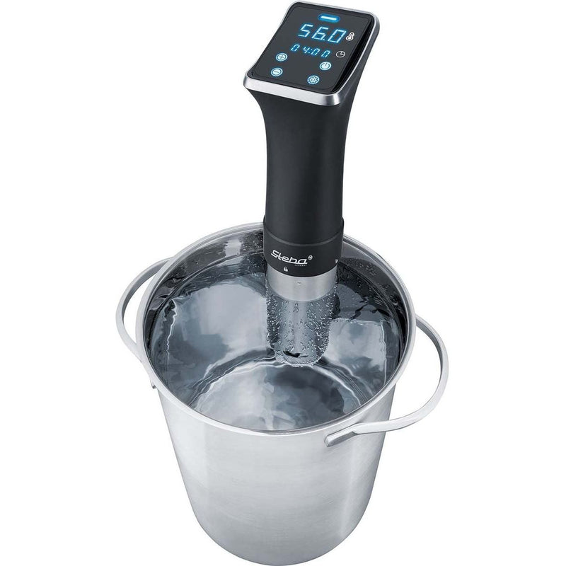 Steba - Sous-Vide-Garer Sous-Vide Garer SV 75 eds/ant Stab
