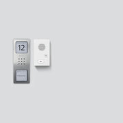 Siedle&Söhne - Türsprech-Set Audio-Set SET CAB 850-1 E/W Siedle Basic