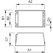Philips Lighting - Vorschaltgerät Vorschaltgerät HID-DV PRO #21226300