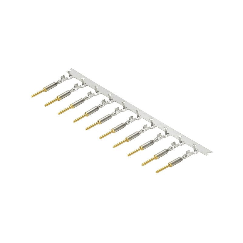 Weidmüller - Modularer Steckverbinder Crimpkontakt IE-BIC-HYB-P-0,2-300 Hybrid − 300 Stück