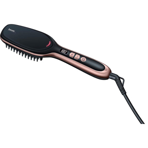 Beurer - Körperpflegegerät Glättungsbürste HS 60 StylePro,Ionen-F. − 4 Stück