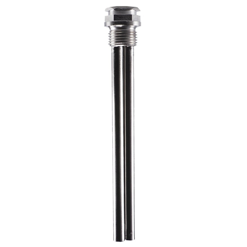 Jumo - Tauchrohr Schutzhülsen-Set 60003204 Einbaulänge 100mm − 1 Stück