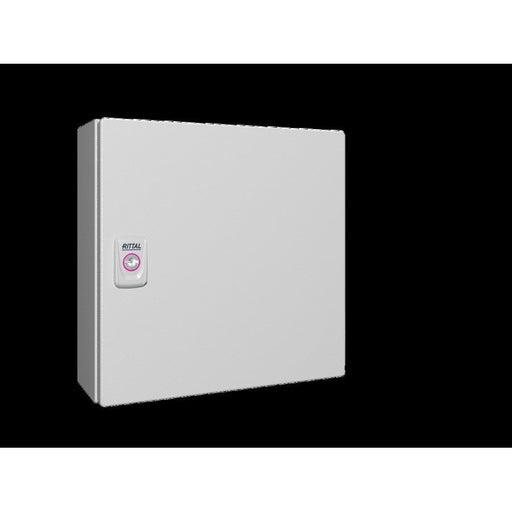Rittal - Gehäuse/Schaltschrank (leer) Elektro-Box KX KX 1555.000 BHT 300x300x120 mm − 1 Stück