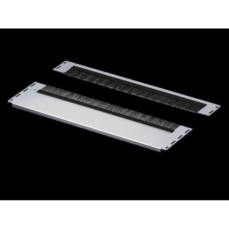 Rittal - Komponente für den Ausbau (Schaltschrank) Bodenblechmodul VX 5301.334 mit Bürstenleiste