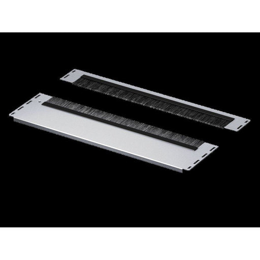 Rittal - Komponente für den Ausbau (Schaltschrank) Bodenblechmodul VX 5301.334 mit Bürstenleiste