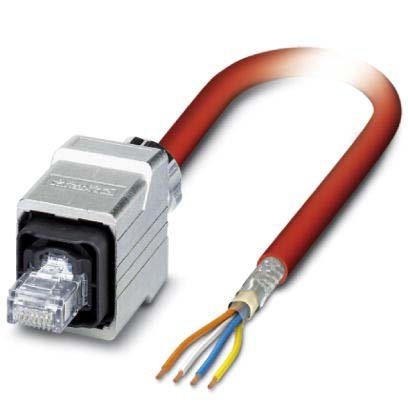 Phoenix Contact - Konfektioniertes Sensor-Aktor-Kabel Bussystem-Kabel VS-PPC/ME-OE#1419174
