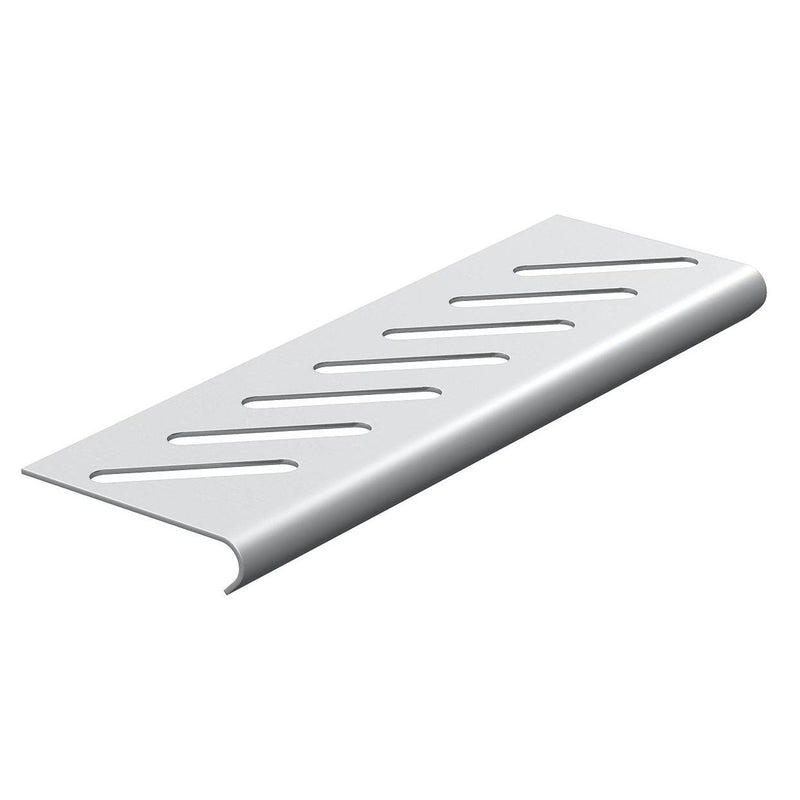 OBO Bettermann - Deckel für Kabeltragsystem Bodenendblech BEB 200 A4 f. Kabelrinne B200mm