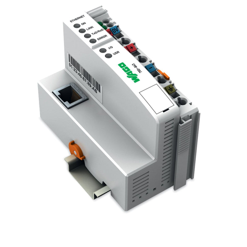 WAGO - SPS-Grundgerät Feldbuscontroller 750-843