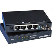 Microsens - Netzwerk Switch Miniatur Switches 5 port MS453072 SC-Stecker