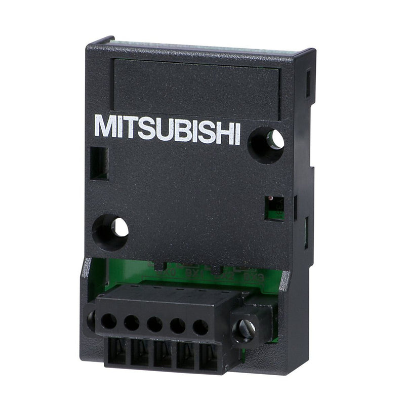 Mitsubishi Electric - SPS-Digitales Ein-/Ausgangs-Modul SPS FX3G 4 Eingänge DC24V FX3G-4EX-BD