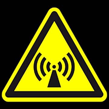 Hein - Warn-/Hinweisschild Gebotsschild 35649 (VE10) Schutzhelm, 50mm
