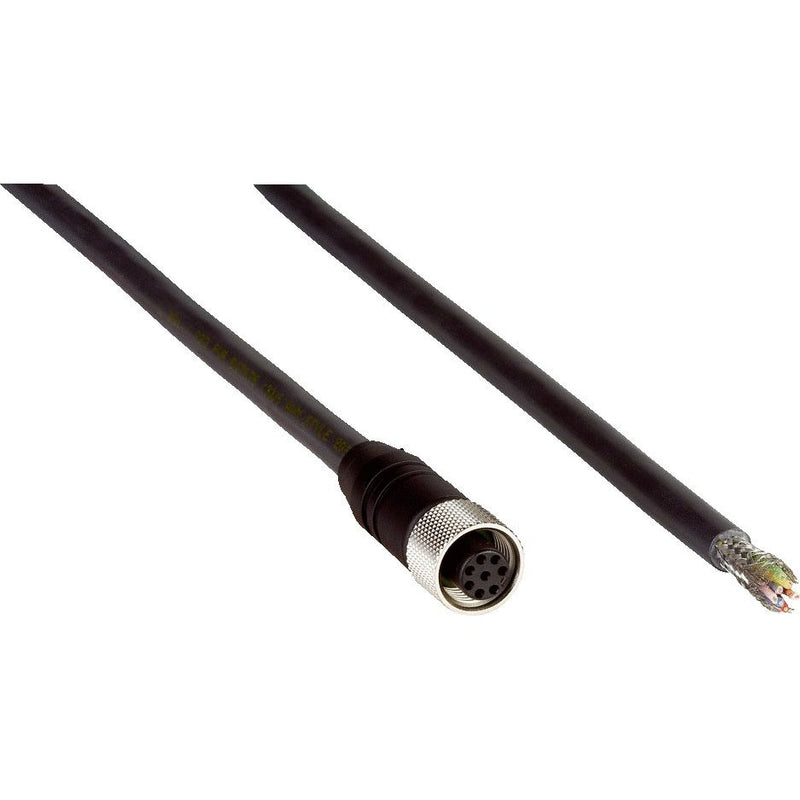 Sick - Daten- und Kommunikationskabel Verbindungsleitung DOL-1208-G10MAH1