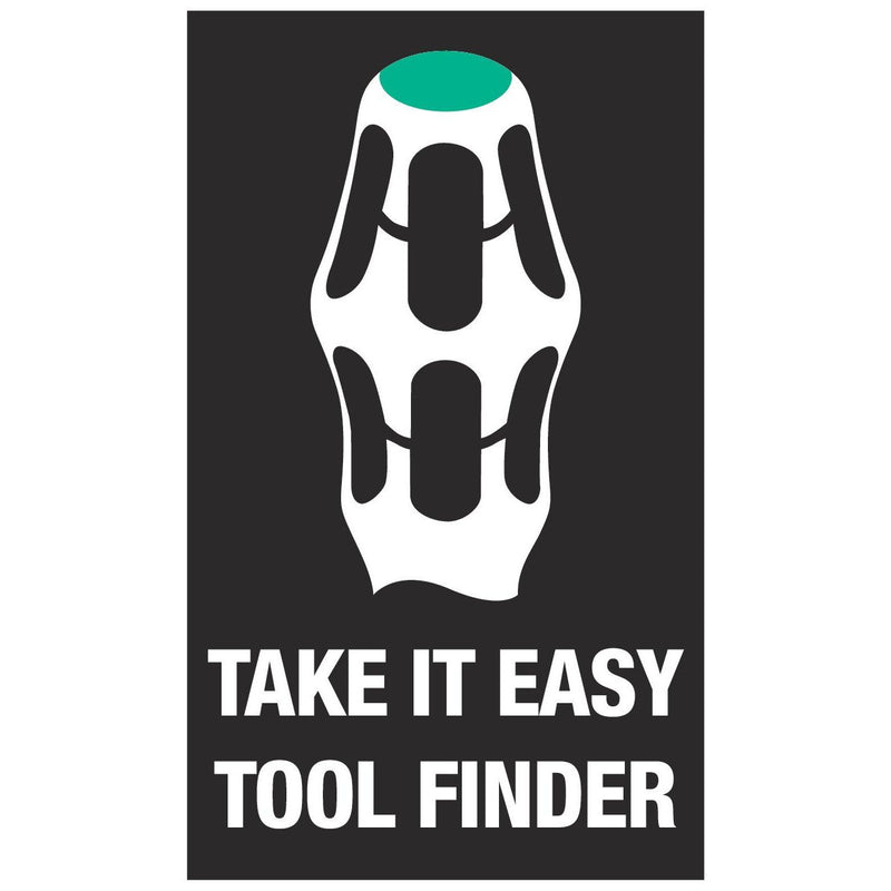 Wera - Schlitz-Schraubendreher VDE-Schraubendreher 006140 160i Schlitz, isol