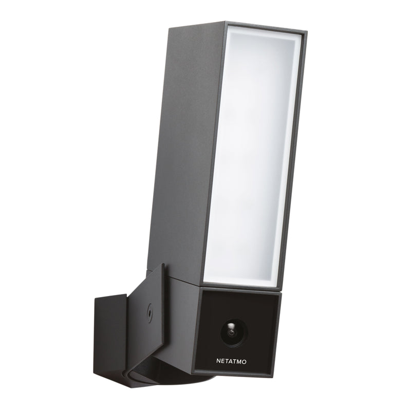 Legrand - Einbruchmeldezentrale Smarte Außenkamera NETATMO NOC-PRO