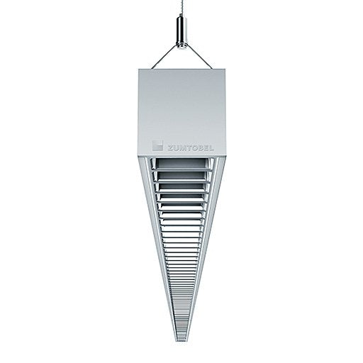 Zumtobel Group - Pendelleuchte LED-Pendelleuchte LINCOR DI #42950876 830, silber