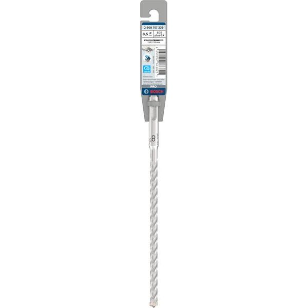 Bosch - Bohrer PRO SDS plus-5X 2608707236 Hammerbohrer 8,5 x