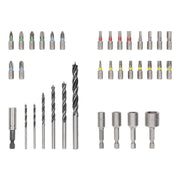 Bosch - Werkzeugset Extra Hard Schrauberbit- 2607017730VE(35) und PRO Wood − 3 Packung