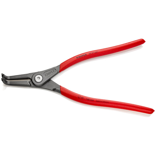 Knipex - Zange für Sicherungsringe Präzisions-Sicherungszange 49 21 A41 SB 305mm