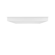 LTS Licht&Leuchten - Decken-/Wandleuchte LED-Anbauleuchte PLL521200302/DALI ws 197W 3000K 15029lm
