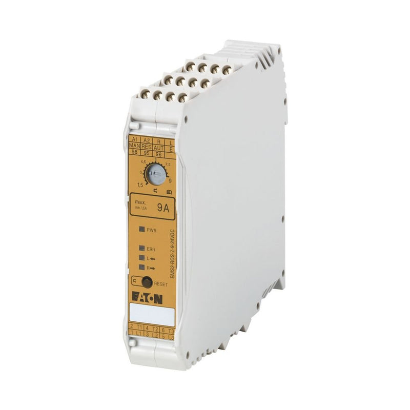 Eaton - Motorstarter/Motorstarterkombination Direktstarter EMS2-DOS-Z-3-24VDC 24V DC 0.18-3A