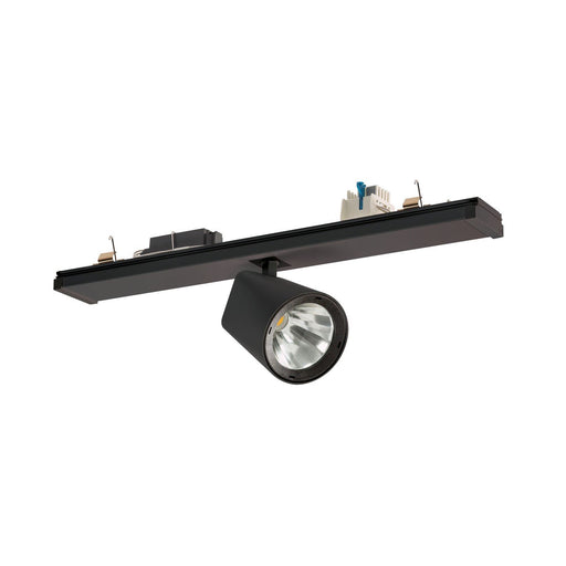 Ridi-Leuchten - Downlight/Strahler/Flutlicht Modul m.LED-Strahler VLMF-CI#0331981SW691 3000K DALI schwarz