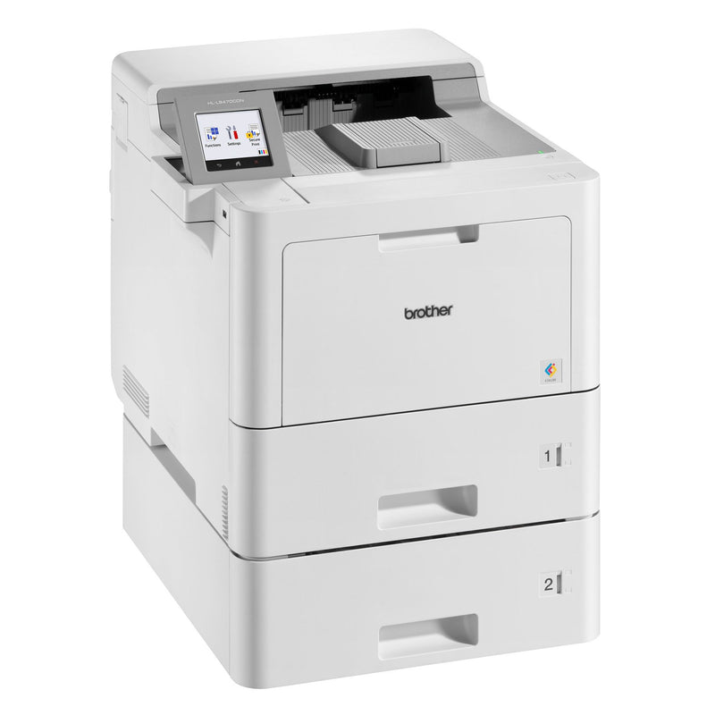 Brother - Drucker/Scanner/Kopierer Farblaserdrucker HLL9470CDNTG2
