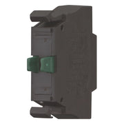 Eaton - Hilfsschalterblock Kontaktelement M22-CK20 2S Front