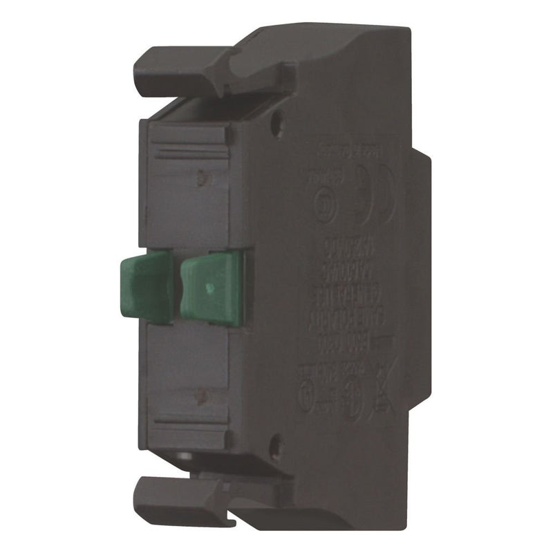 Eaton - Hilfsschalterblock Kontaktelement M22-CK20 2S Front