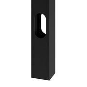 RZB - Lichtmast Leuchtenmast 612354.0031 H4200mm, anthrazit