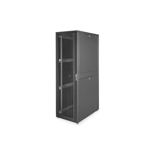 DIGITUS - Netzwerk-/Serverschrank Serverschrank Unique Serie DN-19 SRV-42U-B-1 600x1000mm (BxT)