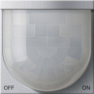 Gira - Bussystem-Bewegungsmelder KNX-Bewegungsmelder 204126 2,20m alu