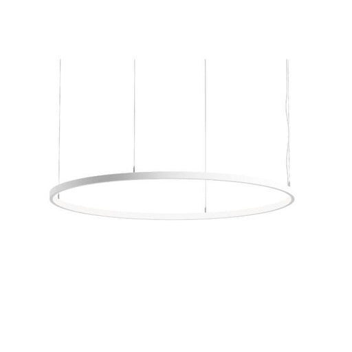 Brumberg Leuchten - Pendelleuchte LED-Pendel-Ringleuchte 84032173MT 3000K, Matter