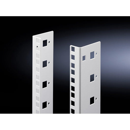 Rittal - Komponente für den Ausbau (Schaltschrank) Profilschiene DK 7507.721 (VE2) L-Winkel 21HE