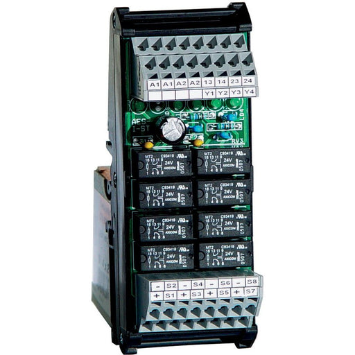 Schmersal - Gerät zur Überwachung von sicherheitsgerichteten Stromkreisen Erweiterungsbaustein PROTECT-IE-02 Eingang/Ausgang