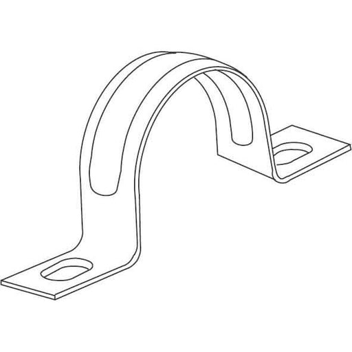 HKL - Befestigungsschelle für Kabel/Rohre Befestigungsschelle 736/47 − 50 Stück