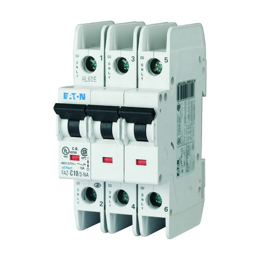 Eaton - Leitungsschutzschalter 3p. FAZ-D7/3-NA 7A Charakt.: D