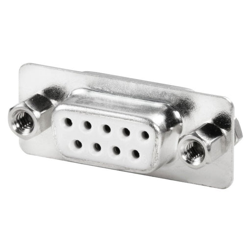 Weidmüller - Modularer Steckverbinder Dateneinsatz IE-FCI-D9-FS D-Sub 9-polig Bu/Löt