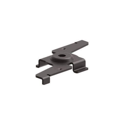 LTS Licht&Leuchten - Mechanisches Zubehör/Ersatzteile für Leuchten Deckenhalter NEO-As/S-9500-114sw schwarz