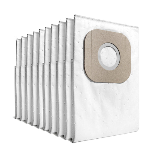 Kärcher - Zubehör/Ersatzteile für Bodenpflege Filtertueten Vlies 10 St. 6.904-084.0 für T 7,8,11