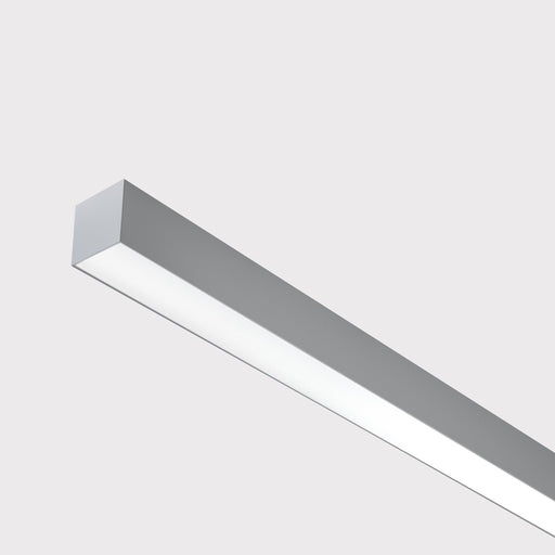 Lightnet - Decken-/Wandleuchte LED-Anbauleuchte LA5OEL-840H-L1182 4000K, silber