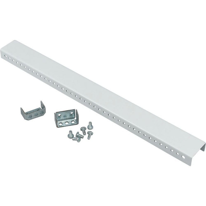 Eaton - Komponente für den Ausbau (Schaltschrank) Leiste für Steckblende XSFD0608 grau