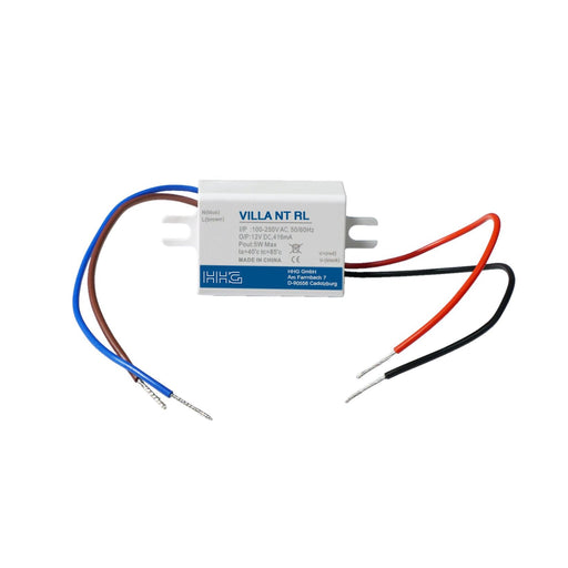 HHG - Netzgerät für Türkommunikation Netzteil UP 230V AC, 12V Villa NT RL DC Ausgang für Villa