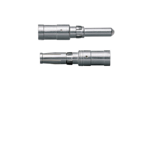Weidmüller - Kontakt für Industriesteckverbinder Crimpkontakt/Stift HDC-C-M3-SM6.0AG Kontakte f.CM-3 − 100 Stück