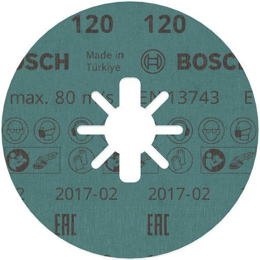 Bosch - Trenn-/Schleifscheibe PRO R780 X-Lock 2608619182 Fiberscheibe 115 mm