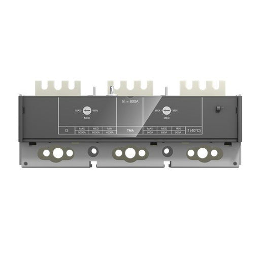 ABB Stotz S&J - Arbeitsstromauslöser Schutzauslöser TMA 630-6300 XT6 3p zu XT6